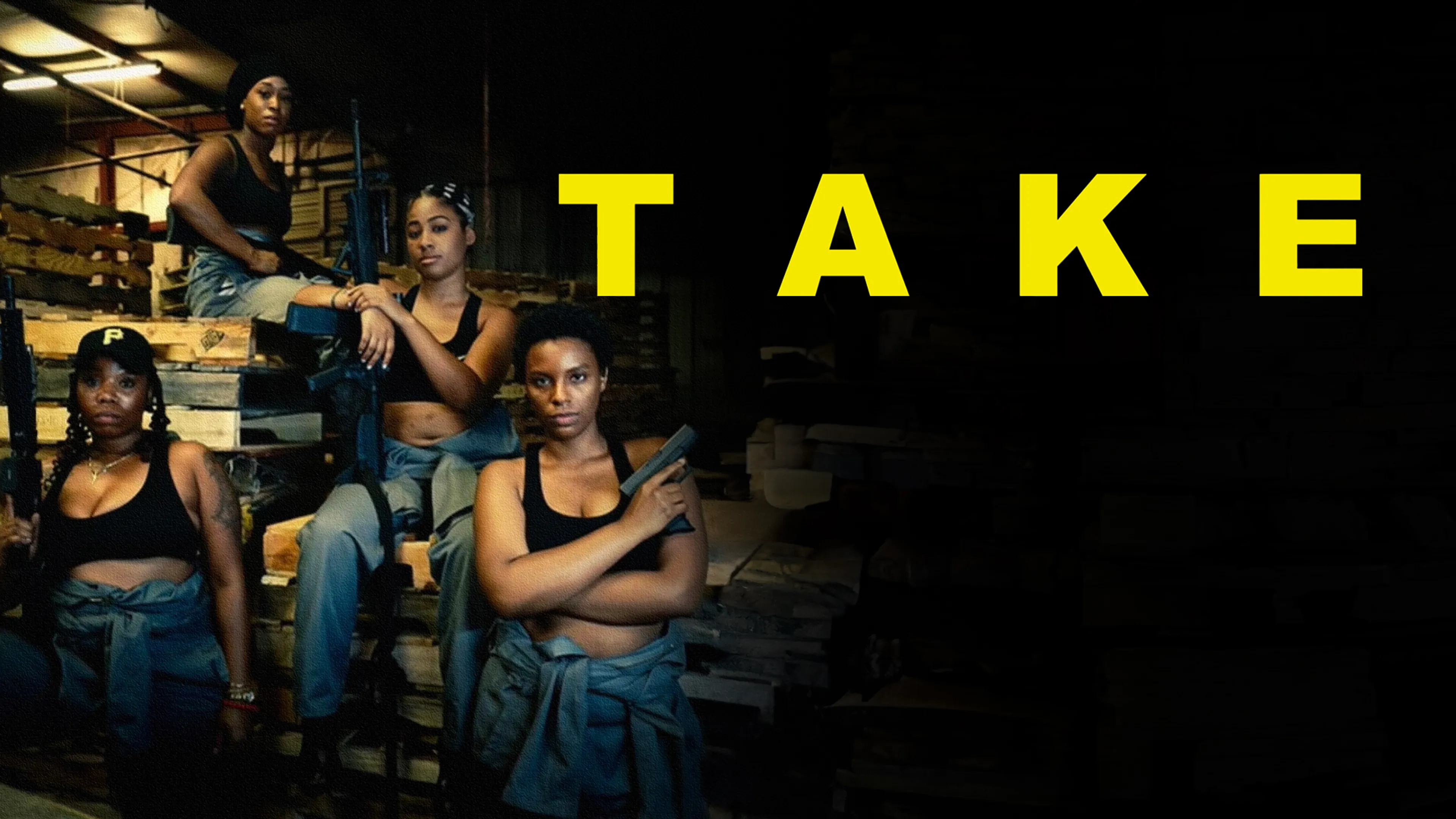 Take poster
